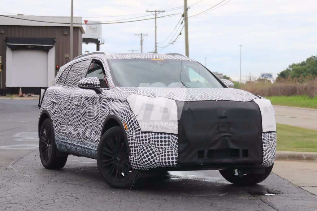 Lincoln MKX 2019: ya está en camino la actualización del gemelo del Ford Edge