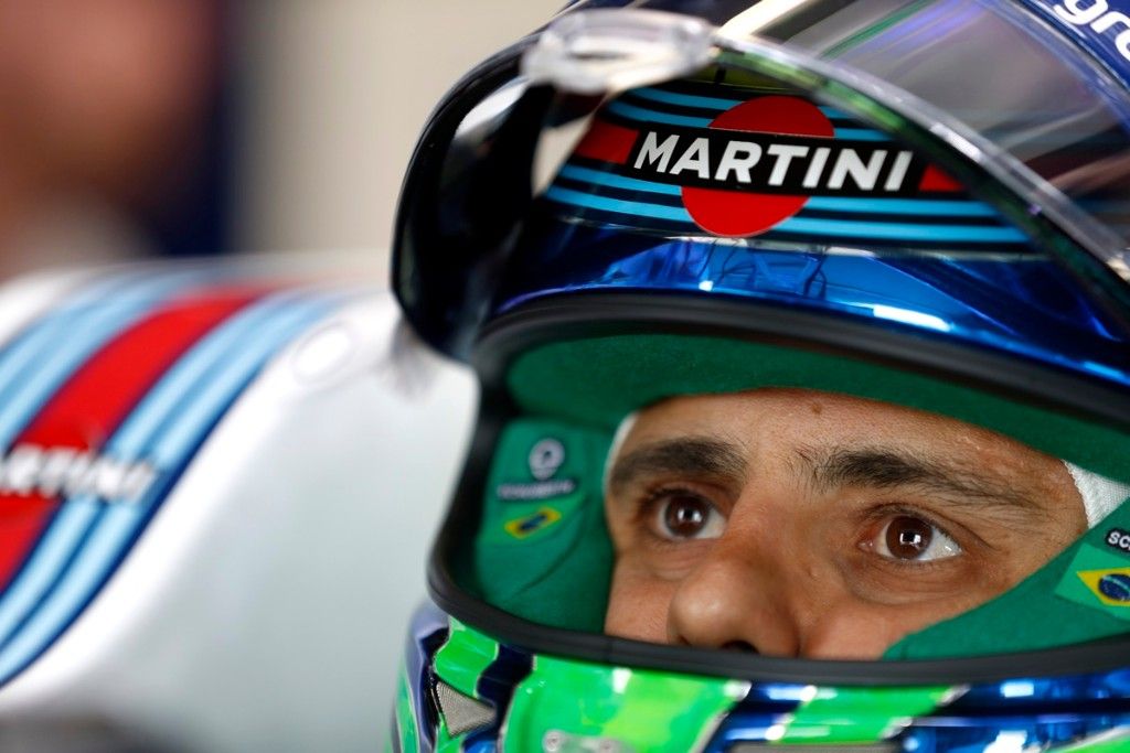 Massa critica la sanción a Sainz para Azerbaiyán: "Es contradictorio"