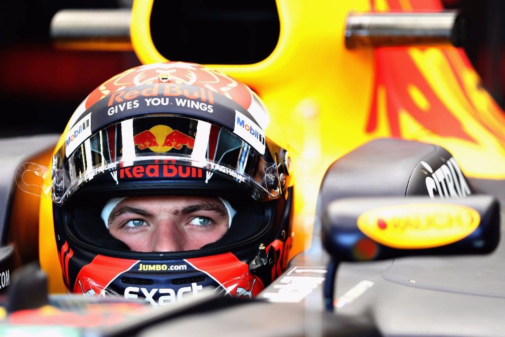 Verstappen, preocupado por el motor Renault: "Es descorazonador"