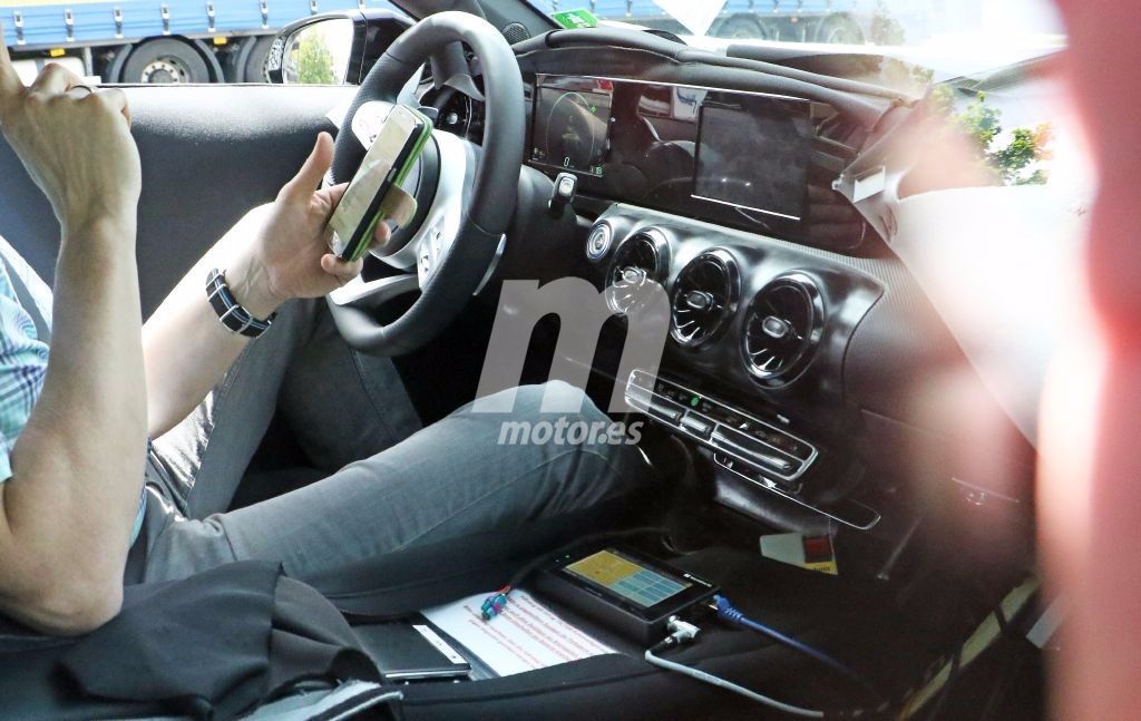 Mercedes Clase A 2018: te mostramos cómo será su interior