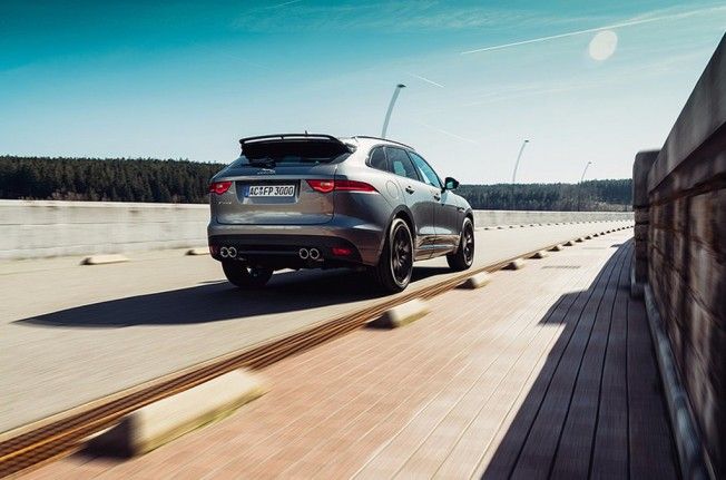 AC Schnitzer Jaguar F-Pace