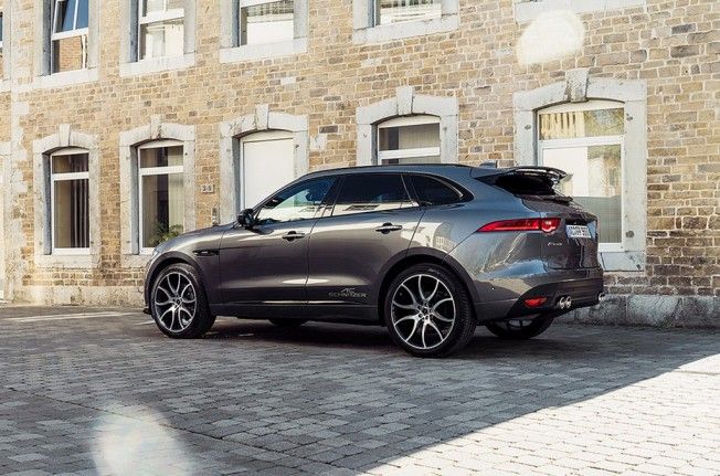 AC Schnitzer Jaguar F-Pace