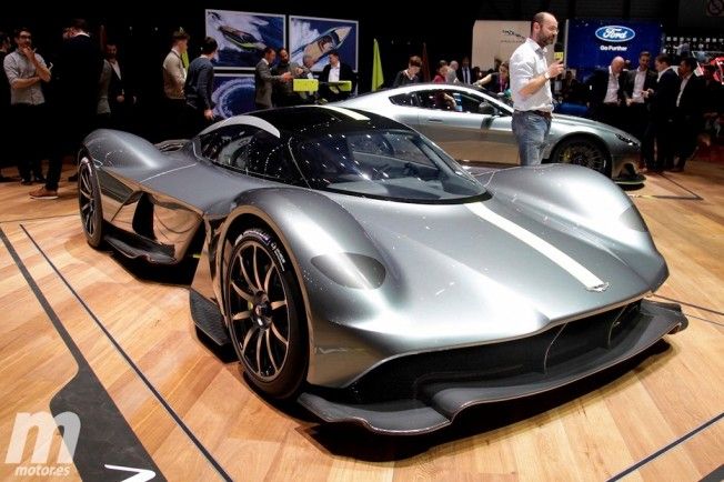 Aston Martin Valkyrie