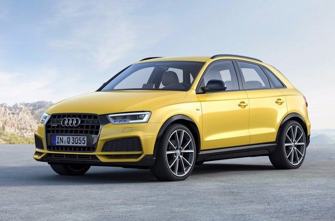 Audi Q3 2017