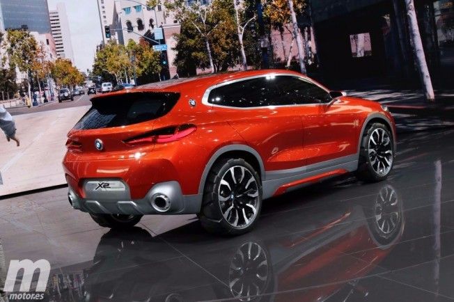 BMW X2 Concept