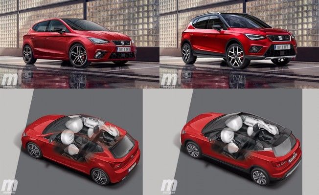 SEAT Arona vs SEAT Ibiza