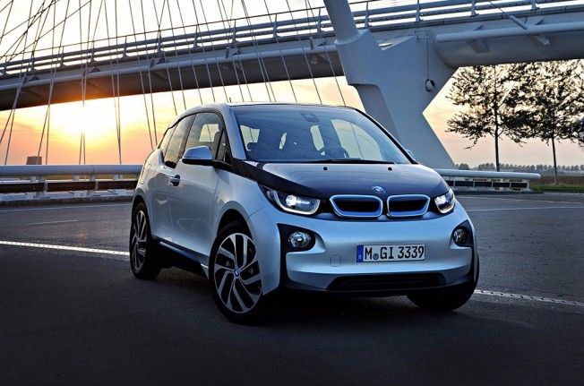 BMW i3