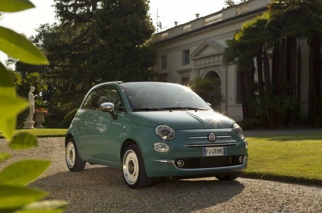 Fiat 500 Anniversario