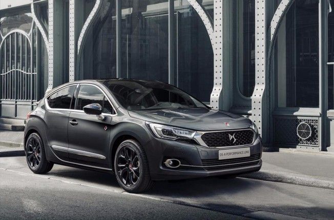 DS 4 Performance Line