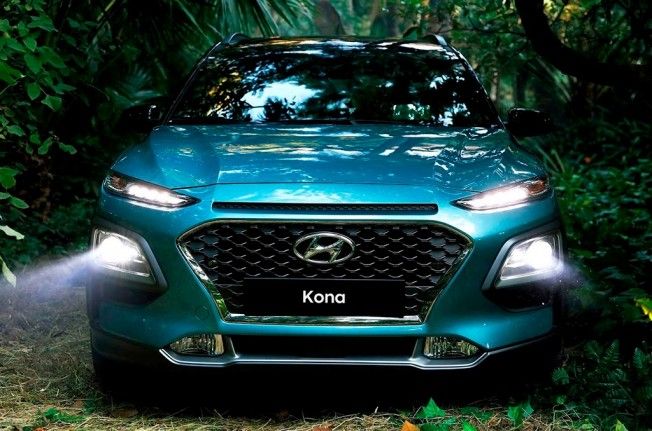 Hyundai Kona