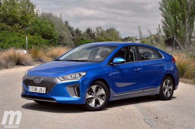 Hyundai IONIQ Eléctrico