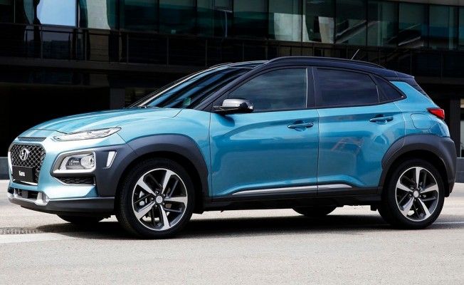 Hyundai Kona 2018