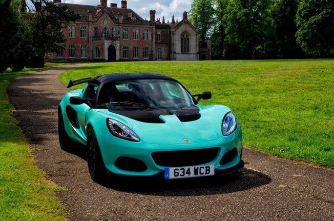 Lotus Elise Cup 250 2017