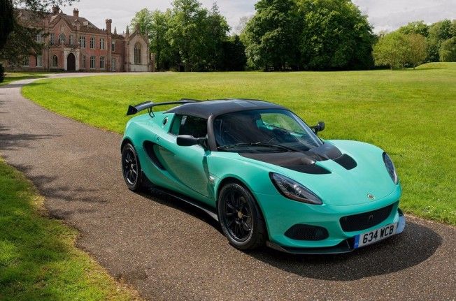 Lotus Elise Cup 250 2017