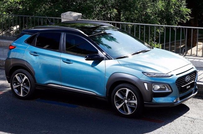 Hyundai Kona 2018