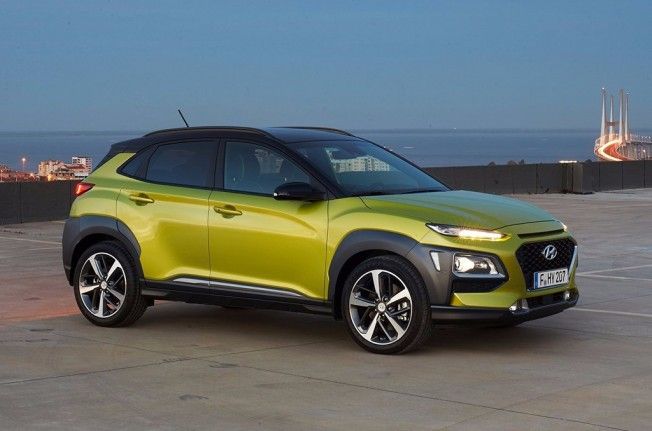 Hyundai Kona 2018