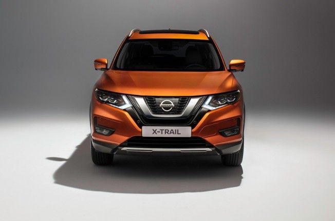 Nissan X-Trail 2017