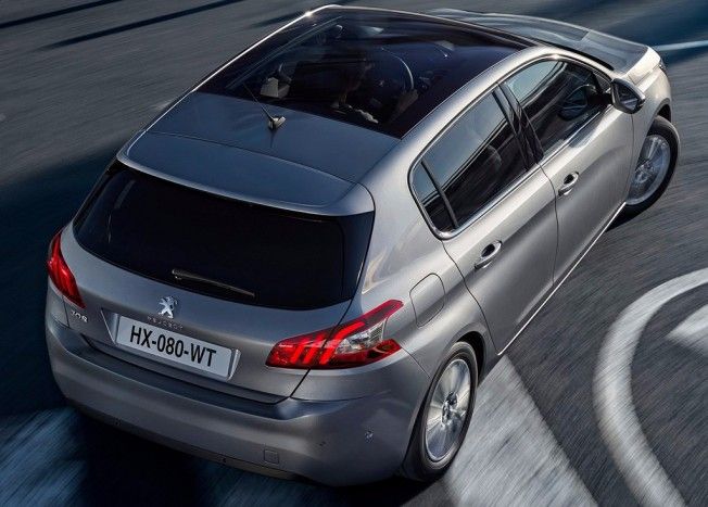 Peugeot 308 2018