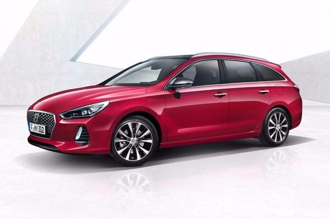 Hyundai i30 Cw 2017