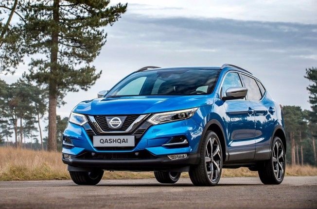 Nissan Qashqai 2017