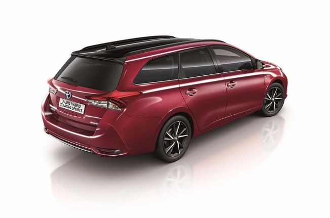 Toyota Auris Touring Sports Bi-tono