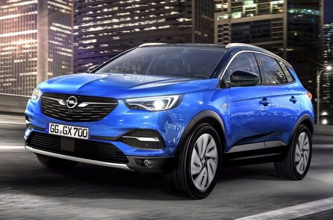 Opel Grandland X