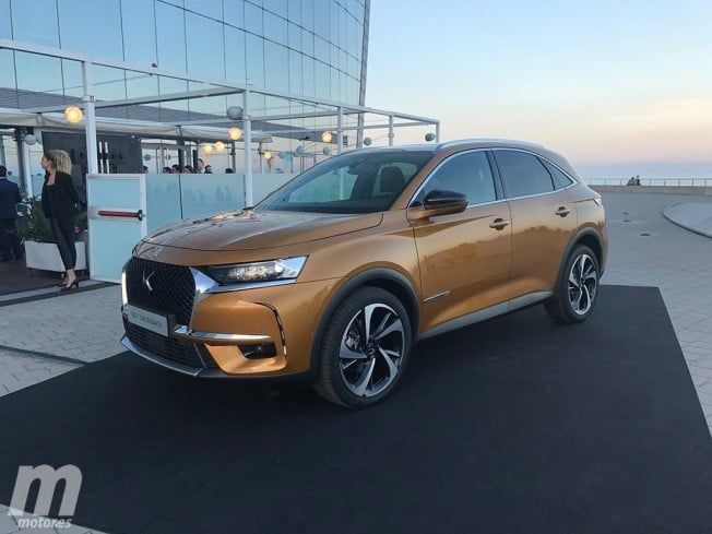 DS 7 Crossback