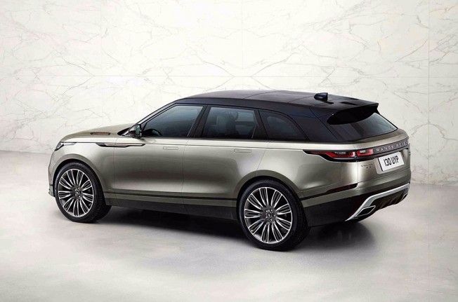 Range Rover Velar - posterior