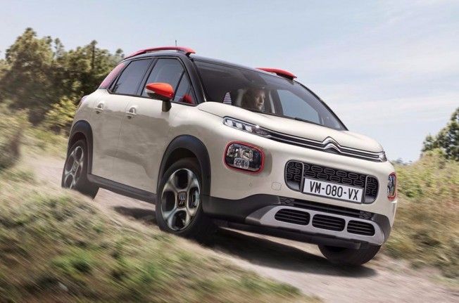 Citroën C3 Aircross