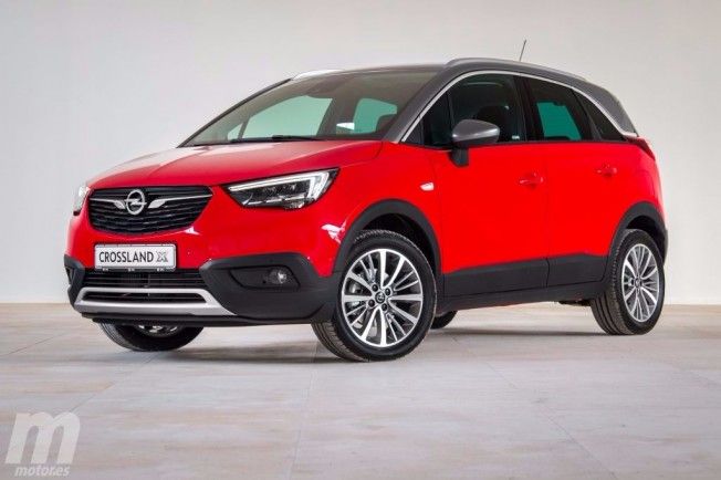 Opel Crossland X