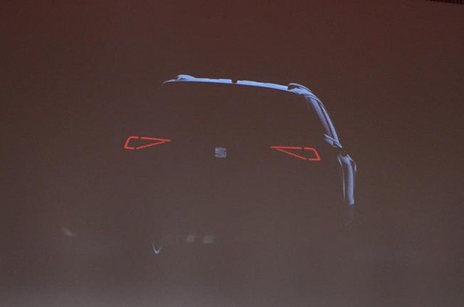 SEAT SUV 7 plazas - teaser