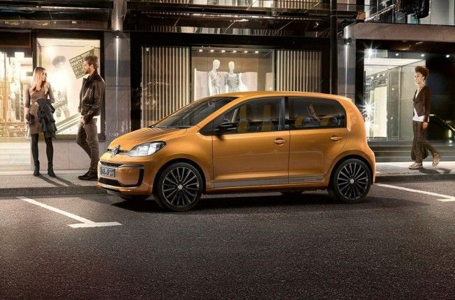 Volkswagen Special Up!