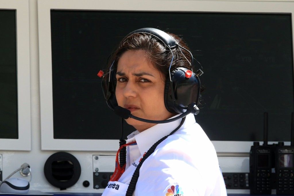 Sauber ratifica la salida de Monisha Kaltenborn