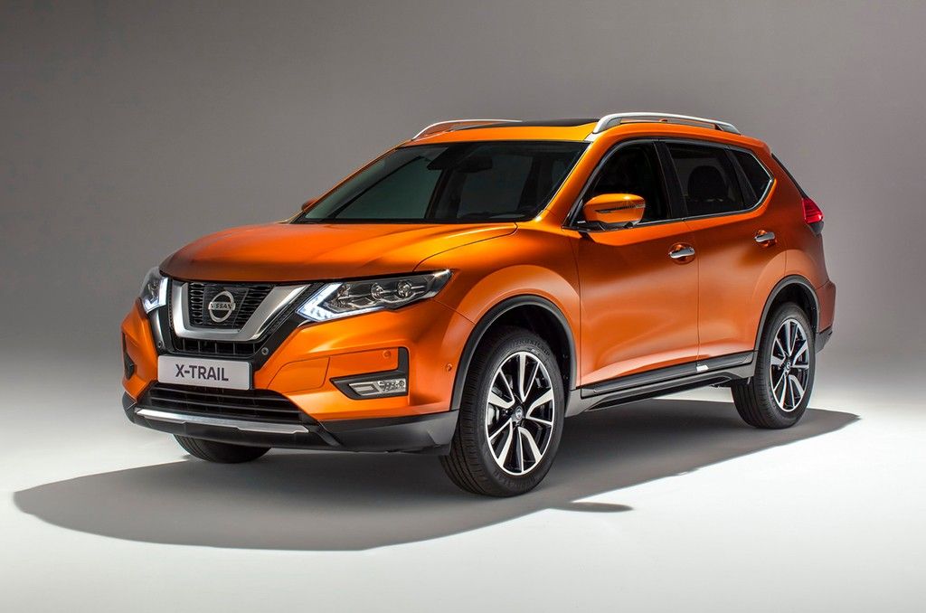 Nissan X-Trail 2017: el SUV renueva su diseño e incorpora el sistema ProPilot