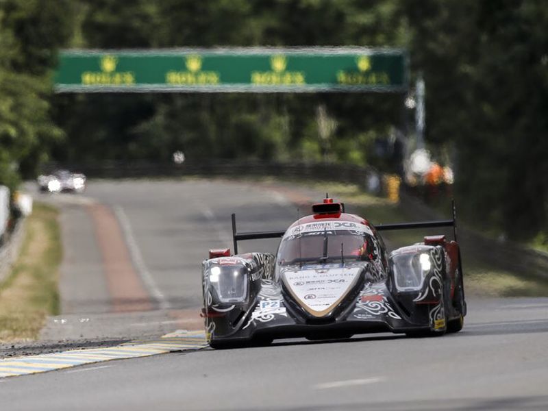 Oliver Jarvis: "Los actuales LMP1 no son sostenibles"