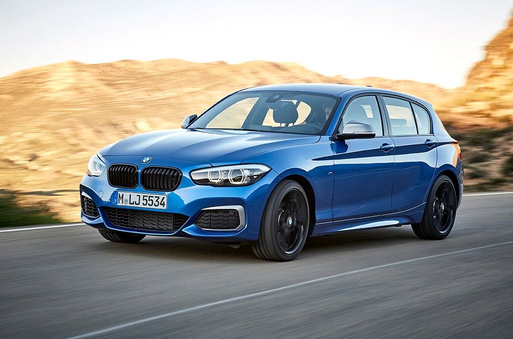 BMW Serie 1 2017: precios para España del renovado compacto