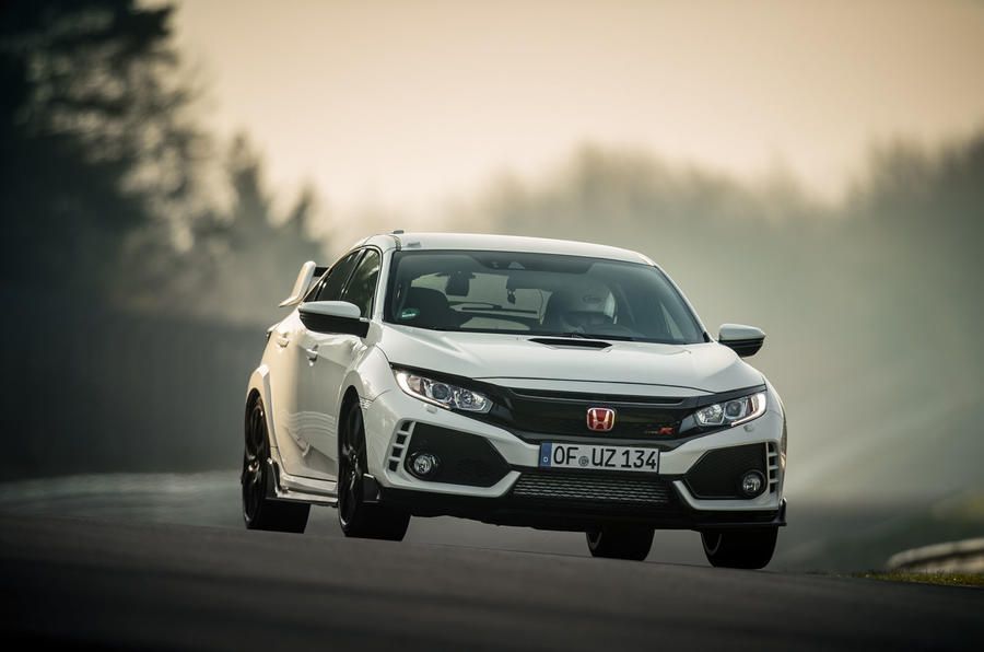 El Honda Civic Type-R 2017 ya tiene precio y puede ser reservado en nuestro país 