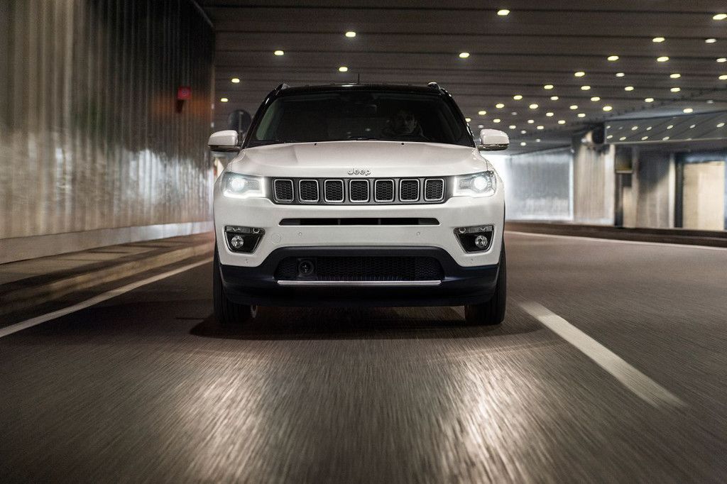 Jeep Compass: composición y precios de la gama Compass en España