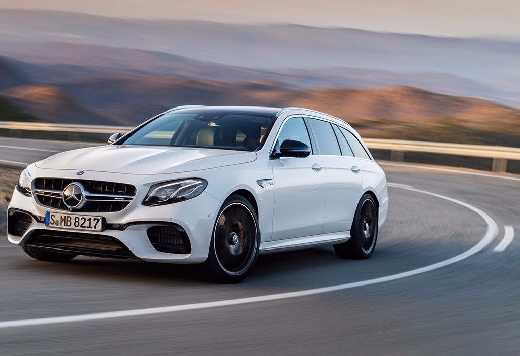 Precio del Mercedes-AMG E 63 Estate 2017: ya se aceptan pedidos