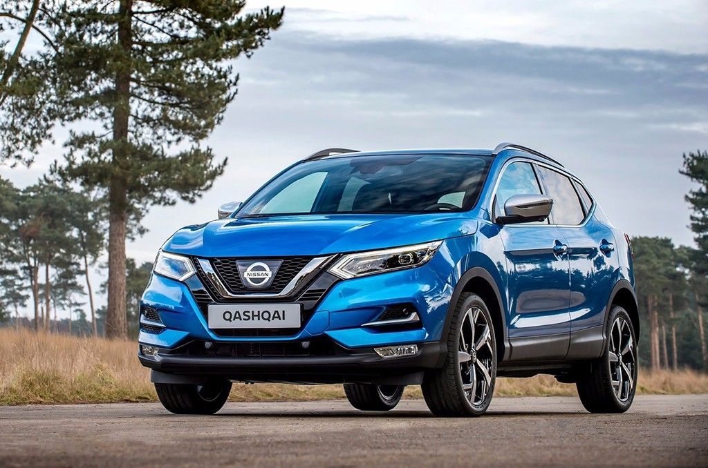 Nissan Qashqai 2017: ya sabemos los precios del renovado SUV