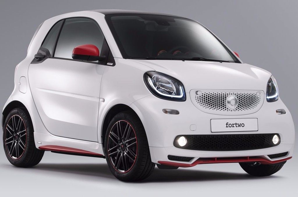 Smart Ushuaïa Limited Edition 2017: exclusivo para España e Italia