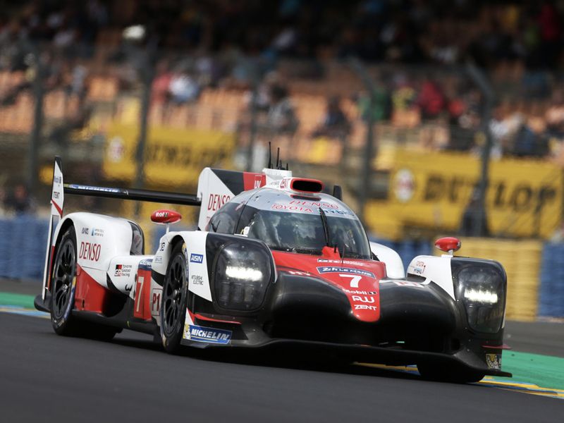 Previo 24 Horas de Le Mans 2017: LMP1 y LMP2