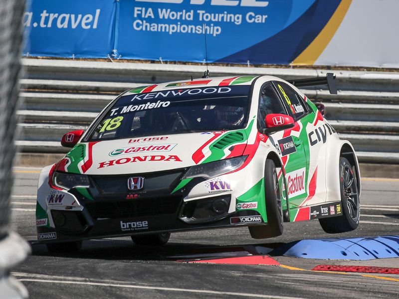 Previo y horarios del WTCC 2017 en Vila Real