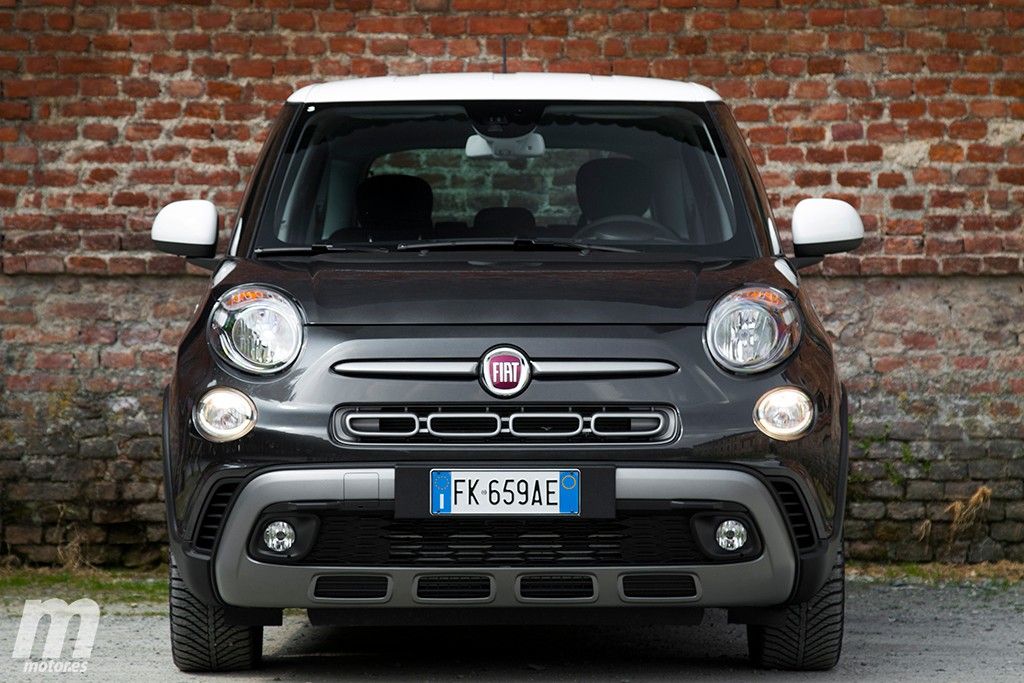 Prueba Fiat 500L 2017, cuando ser pequeño y grande no está reñido