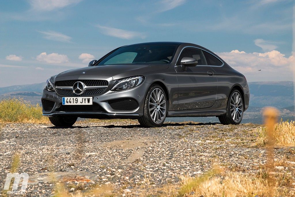 Prueba Mercedes C 250 d Coupé, el significado de un buen diseño