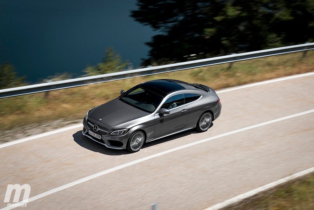 Foto Mercedes Clase C Coupé - exterior