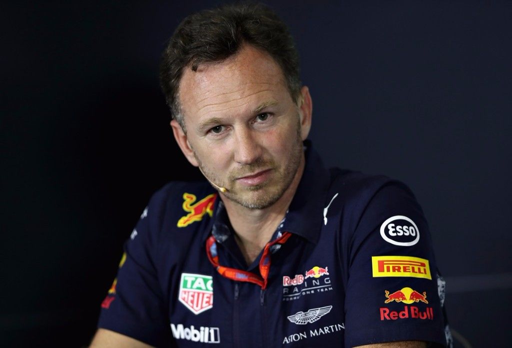 Según Christian Horner, se avecinan carreras complicadas para Red Bull