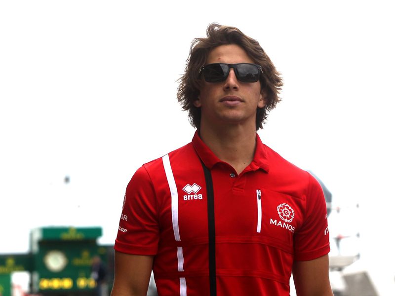 Roberto Merhi, con Manor en las 6 Horas de Nürburgring