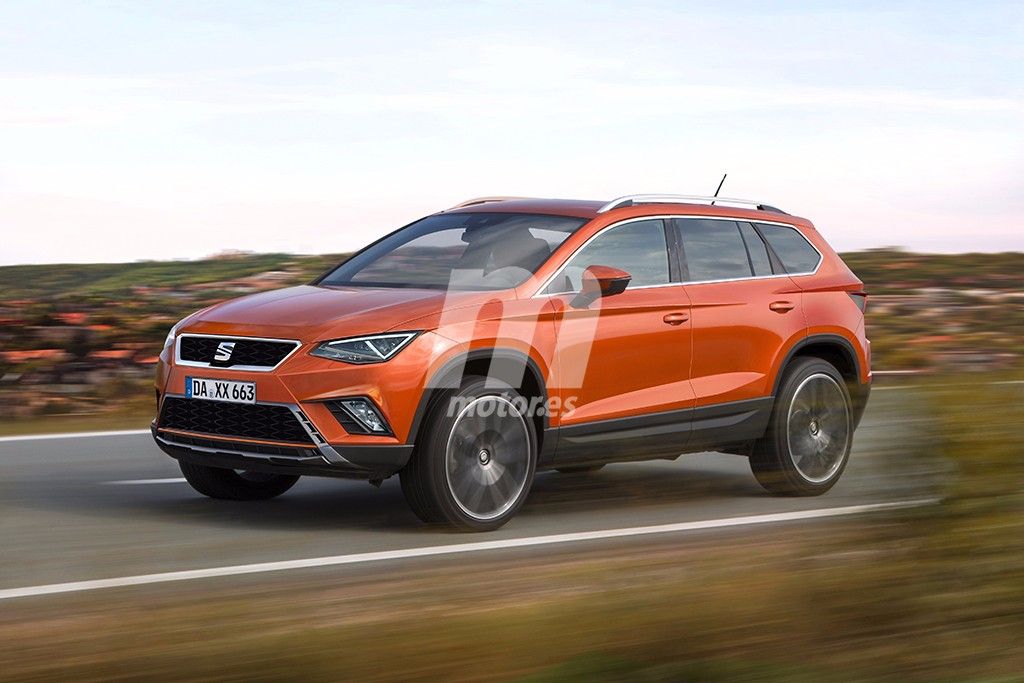 SEAT lanzará un SUV de 7 plazas: te anticipamos su diseño