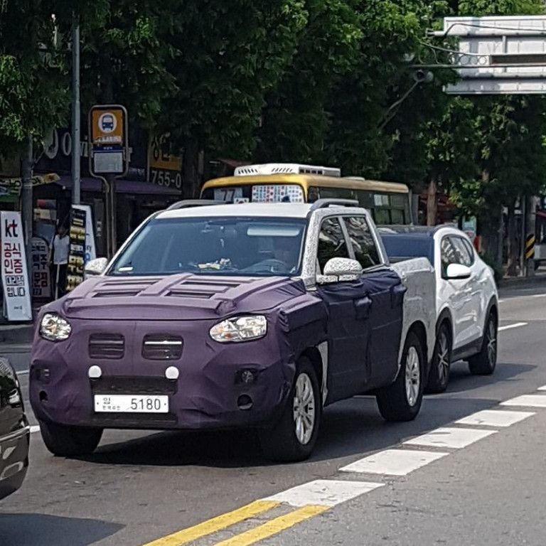 SsangYong Actyon Sports: las mejores fotos de la nueva generación del pick up